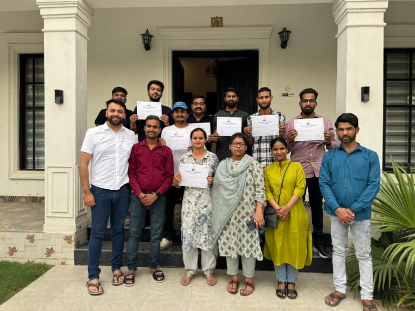 Successful Students Group 1