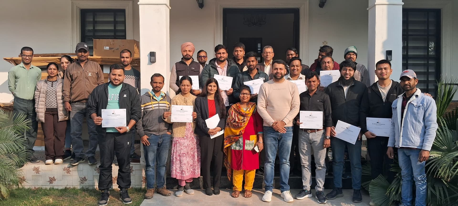 Dry Cleaning School Near Me – Get Certified by Clean Craft in Delhi