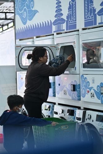 Clean Craft laundry franchise business model in India