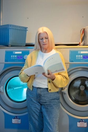 UClean laundry franchise investment and business model